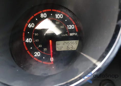 2005 Pontiac Vibe from USA, damaged, VIN 5Y2SL63825Z461711